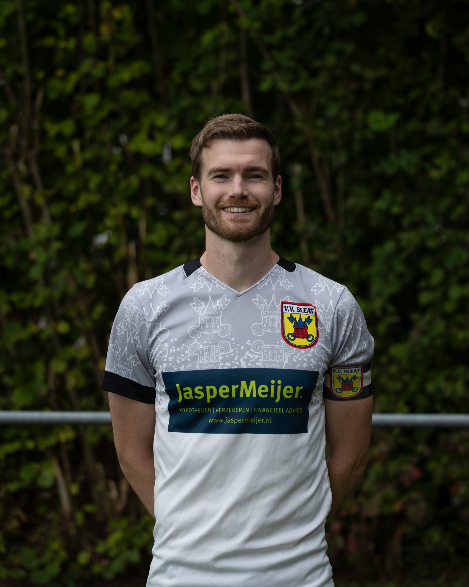 Maurits Flapper: “Uiteindelijk heb je 90 minuten de tijd om de verdedigers een paar keer te snel of te slim af te zijn.”