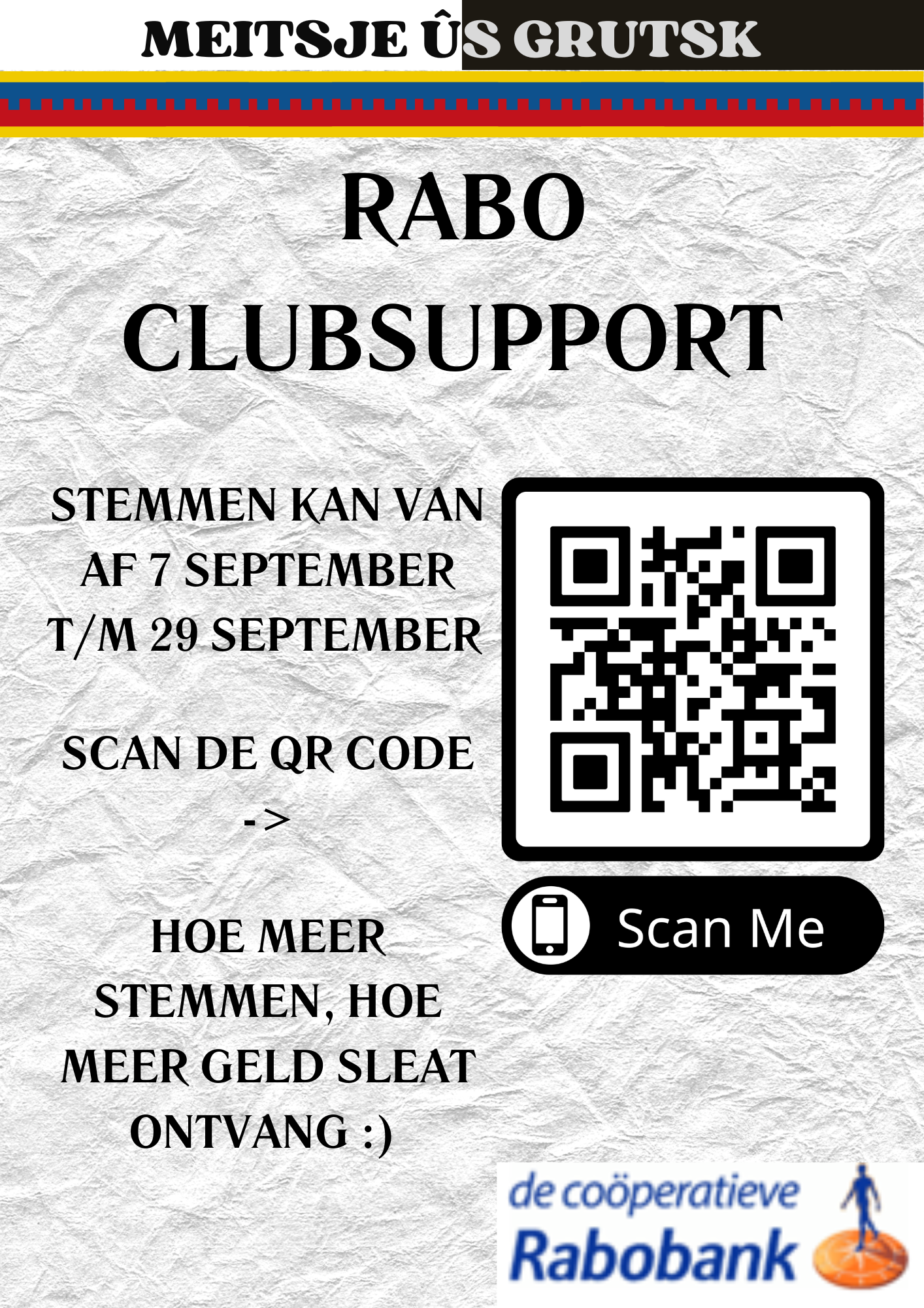 Rabo Clubsupport 2026
